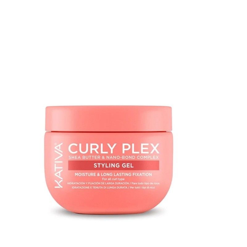 KATIVA CURLY PLEX STYKING GEL 300ML