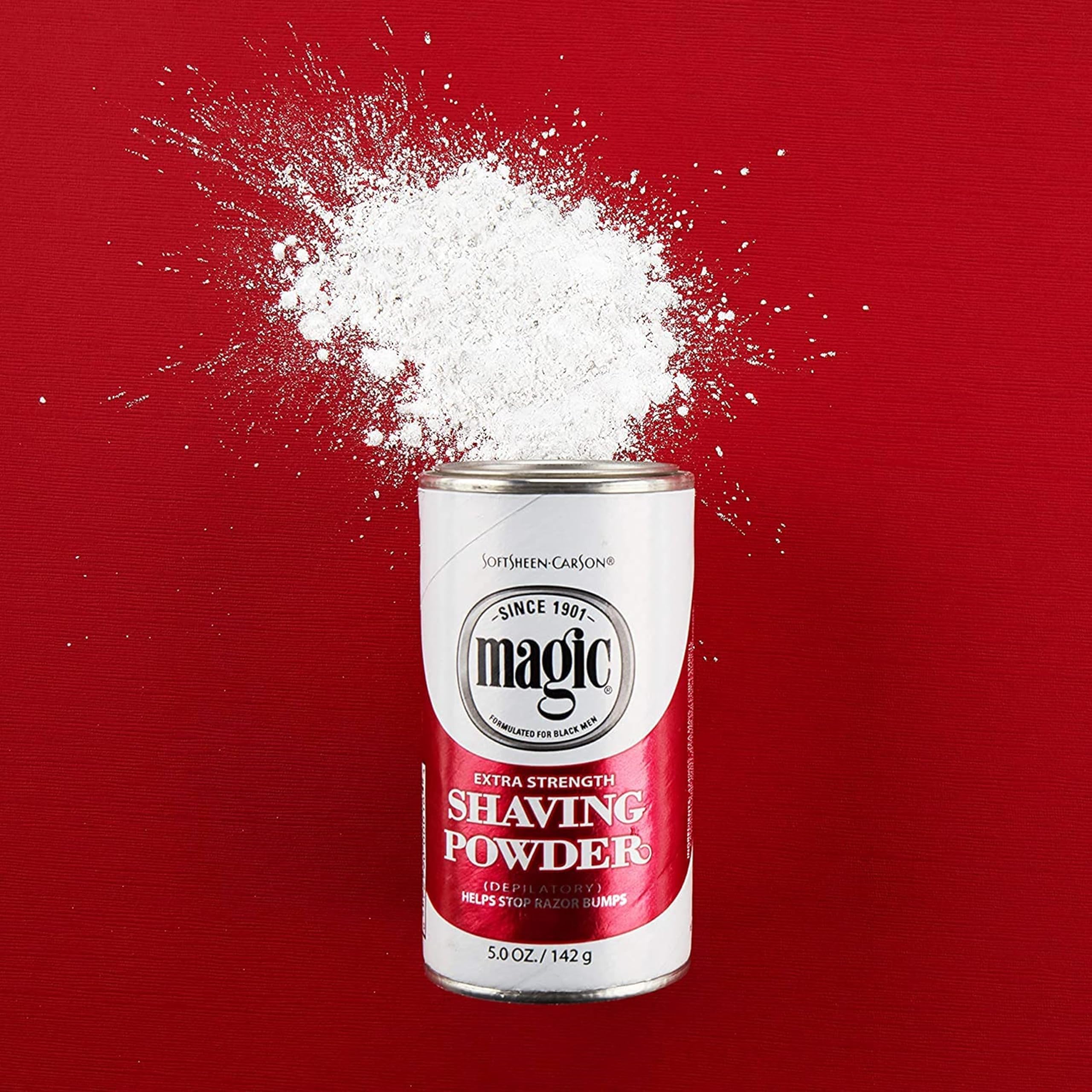 POWDER MAGIC RED 5OZ
