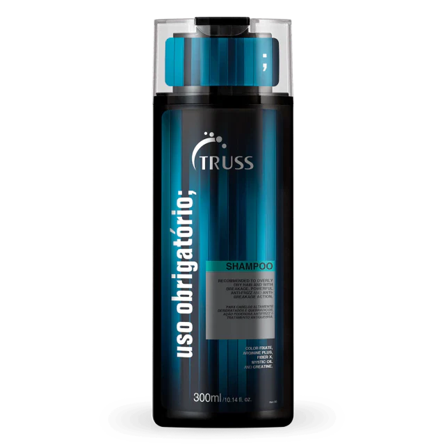 TRUSS DELUXE PRIME SHAMPOO 300ML