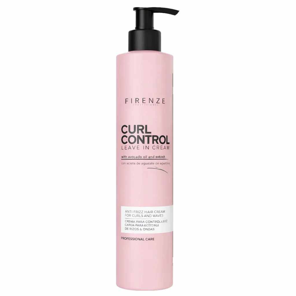 FIRENZE CURL CONTROL LEAVE IN ANTI FRIZZ