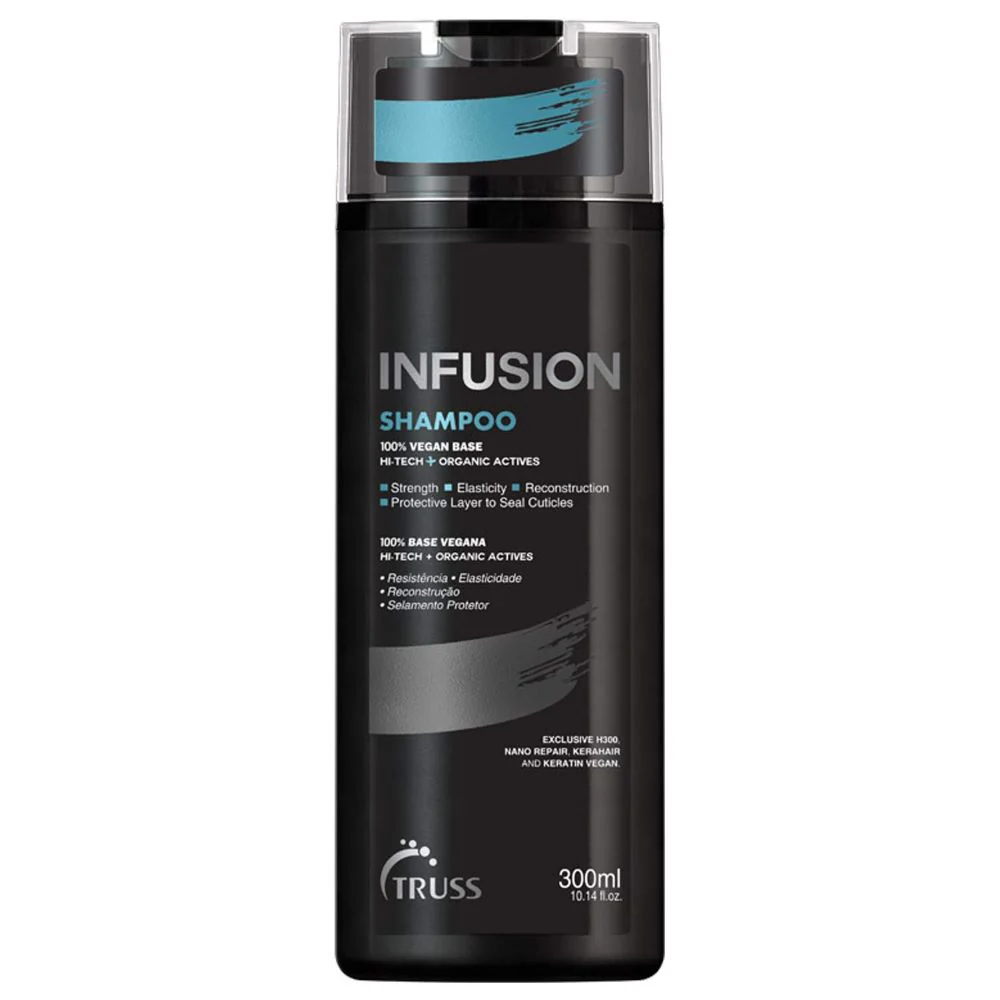 TRUSS INFUSION SHAMPOO 300ML