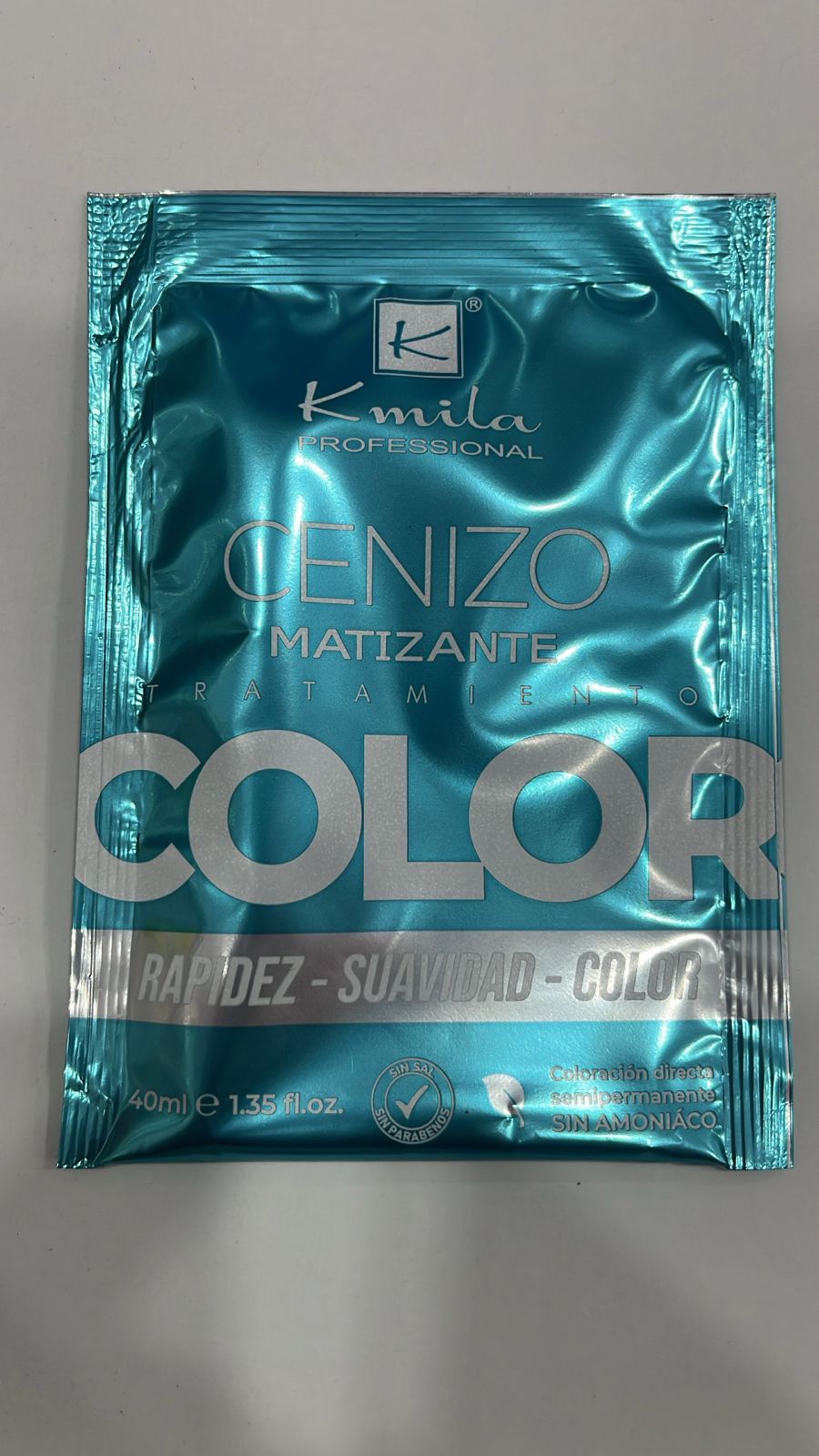 KMILA MATIZANDE CENIZO 40ML