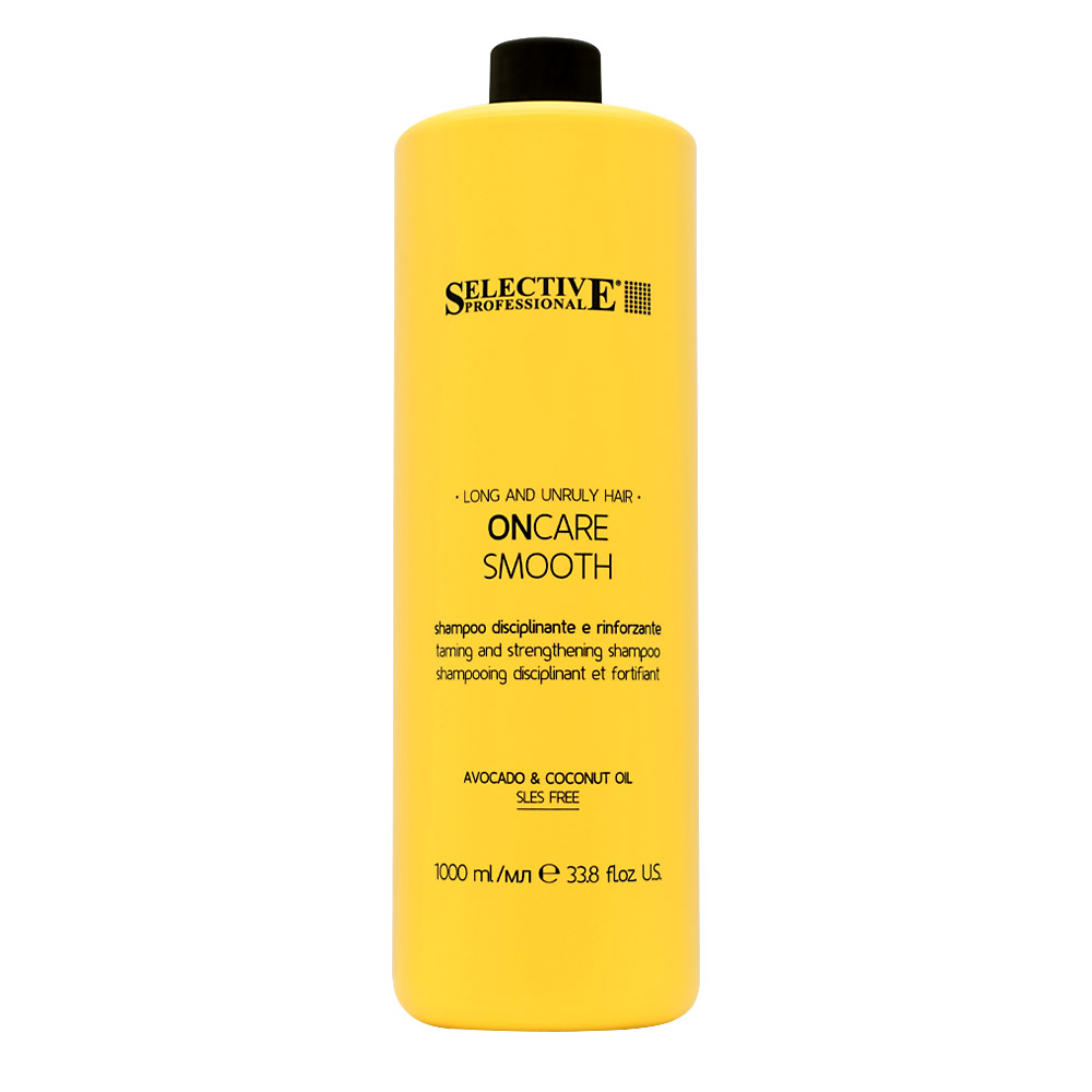 SELECTIVE ONCARE SMOOTH SHAMPOO 1000ML