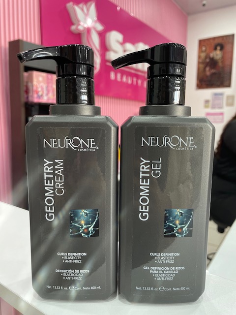 NEURONE KIT GEOMETRY 400ML