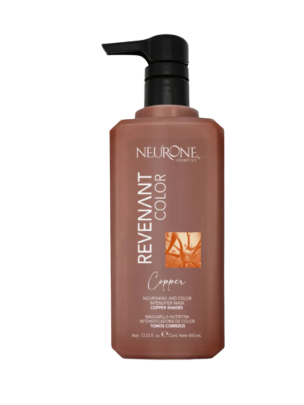 NEURONE REVENANT COLOR COPPER 400ML