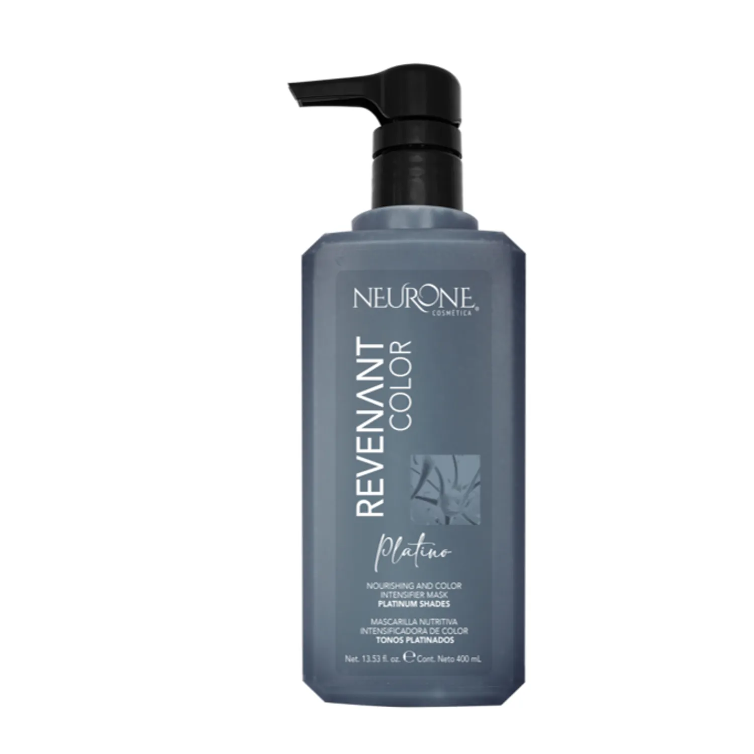 NEURONE REVENANT COLOR PLATINO 400ML
