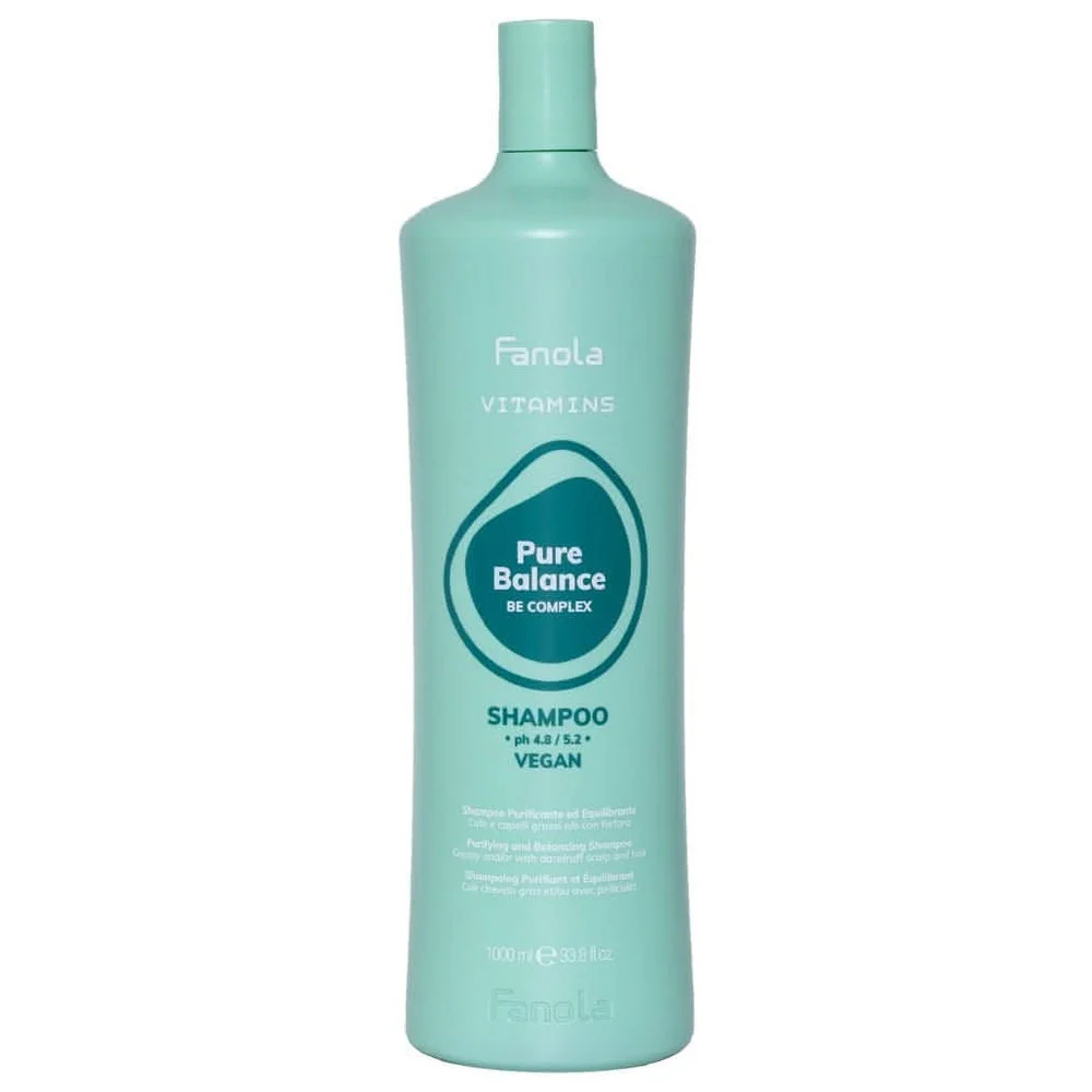 FANOLA VIT. PURE BALANCE SHAMPOO 1000ML