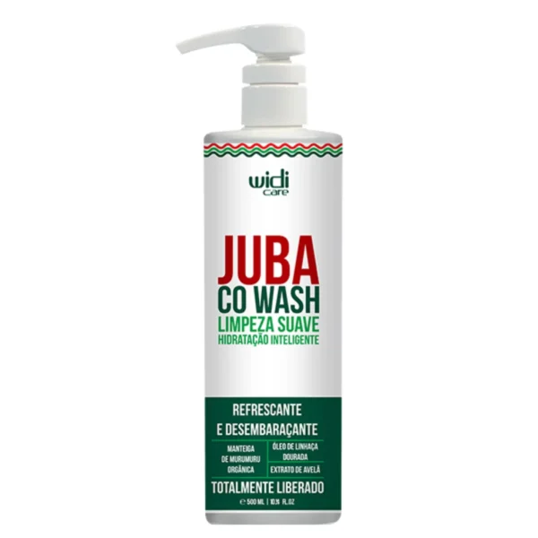 JUBA CO WASH 500ML