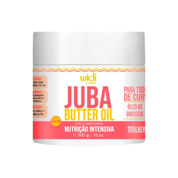 JUBA BUTTER OIL 500GR