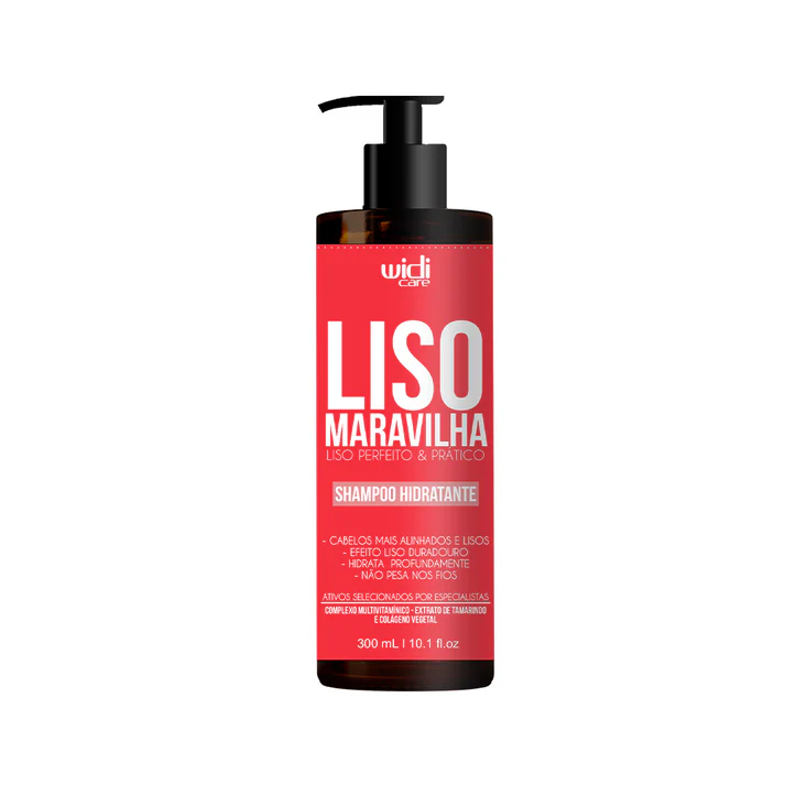 LISO MARAVILLA SHAMPOO 300ML