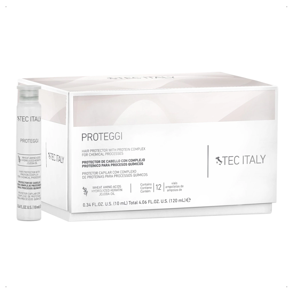 TEC ITALY AMPOLLA PROTEGGI PLASTICAS