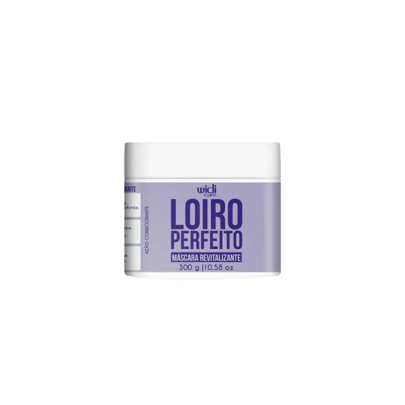 LOIRO PERFEITO MASCARA MATIZADORA 300ML