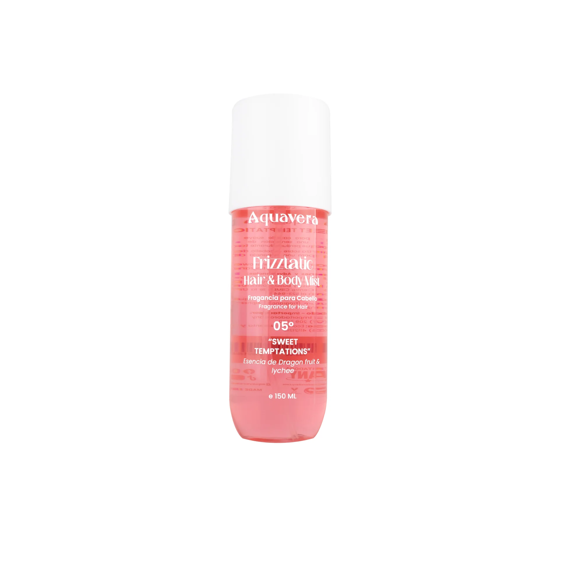 AQUAVERA SPRAY CABELLO SWEET TEMPTATIONS