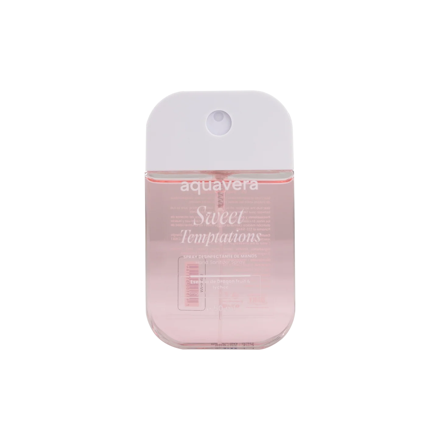 AQUAVERA SANITIZER SPRAY SWEET TEMPTATIONS 05
