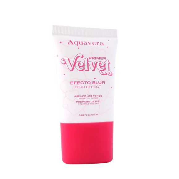 AQUAVERA PRIMER VELVET BLUR