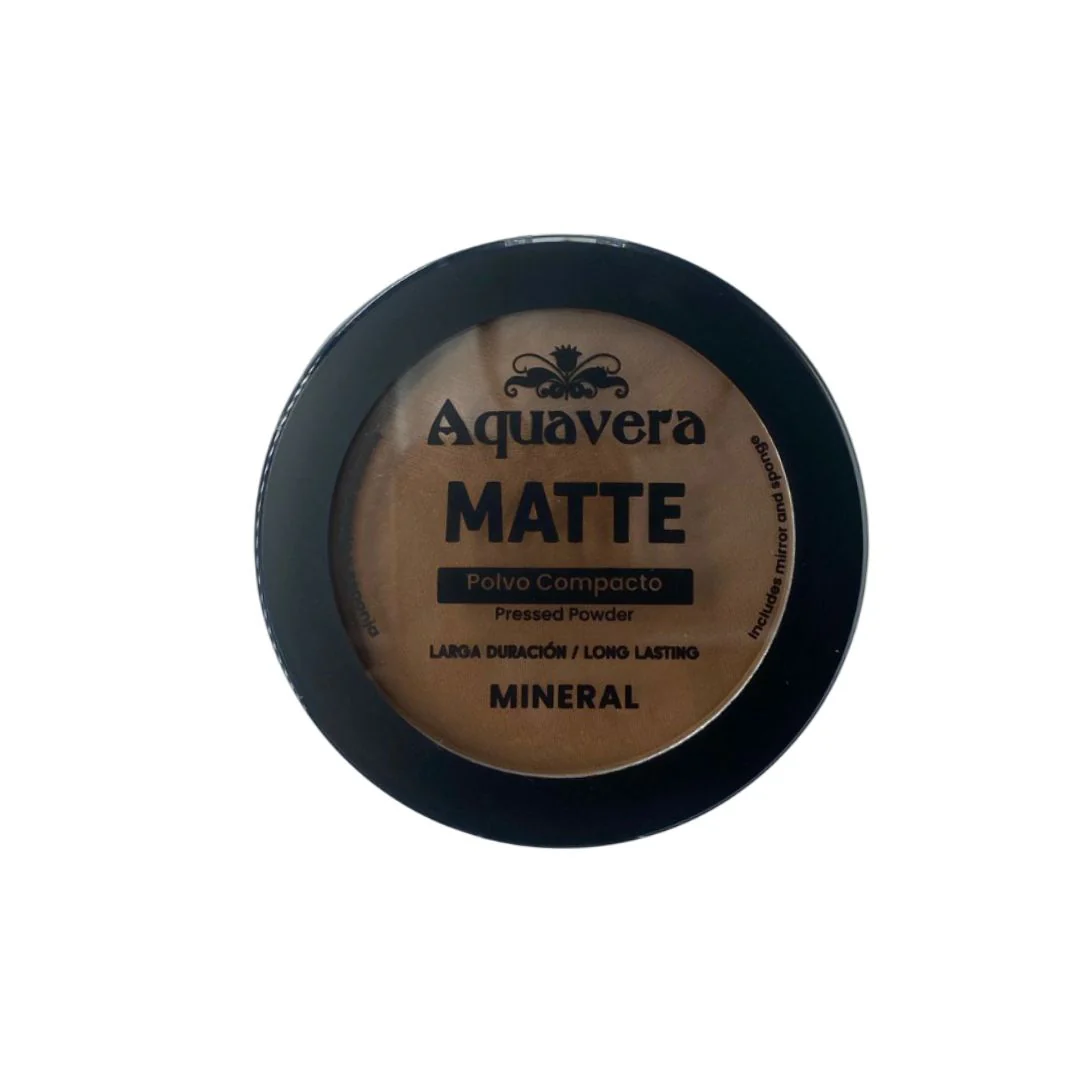 AQUAVERA POLVO #8 AQUAMASMORENA