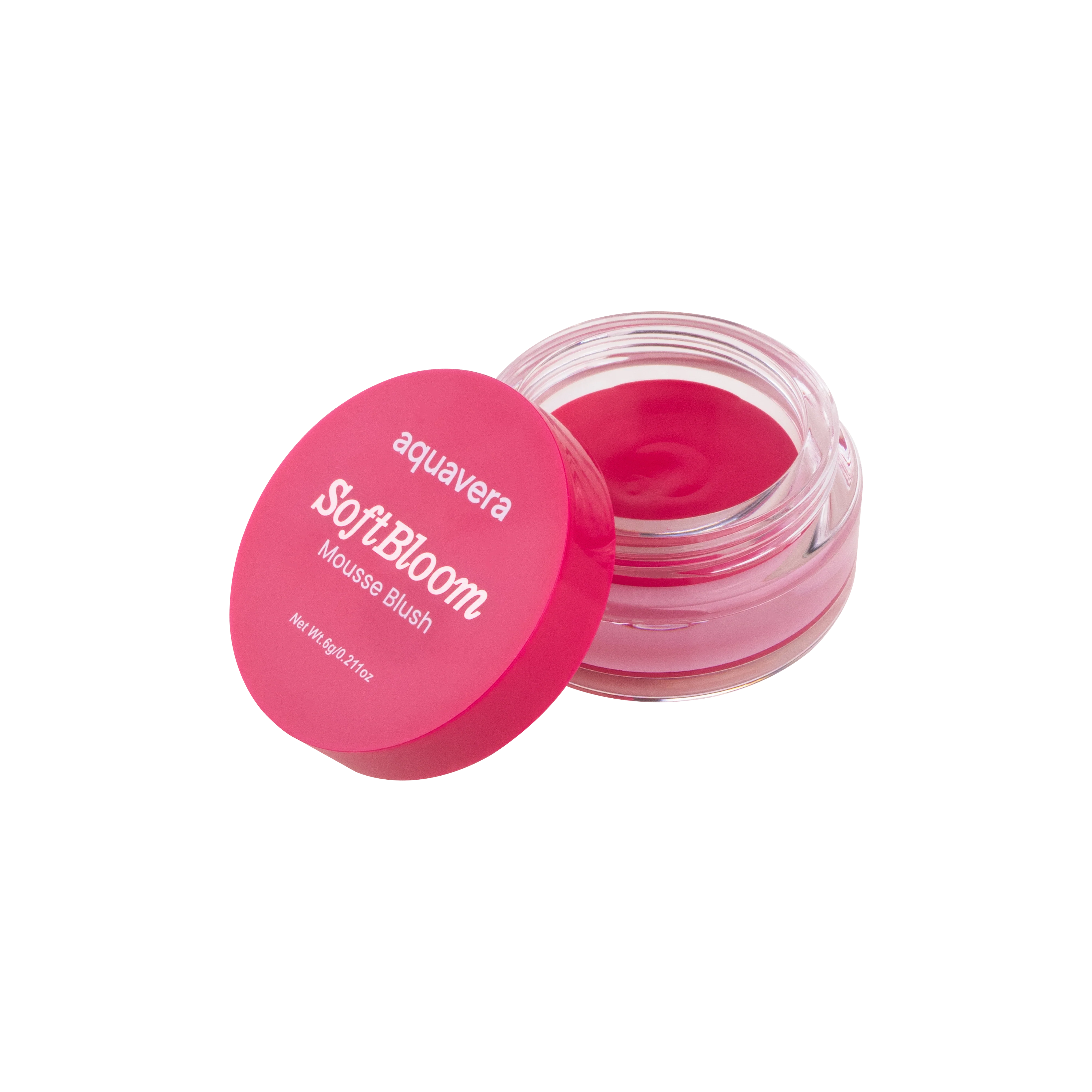 AQUAVERA MOUSSE BLUSH BERRY