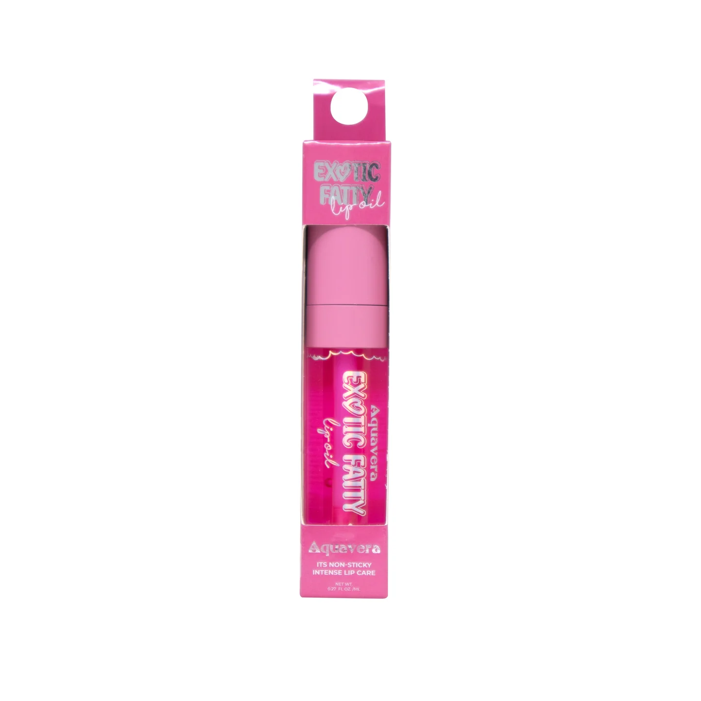 AQUAVERA LIP OIL EXOTIC FATTY VIOLET