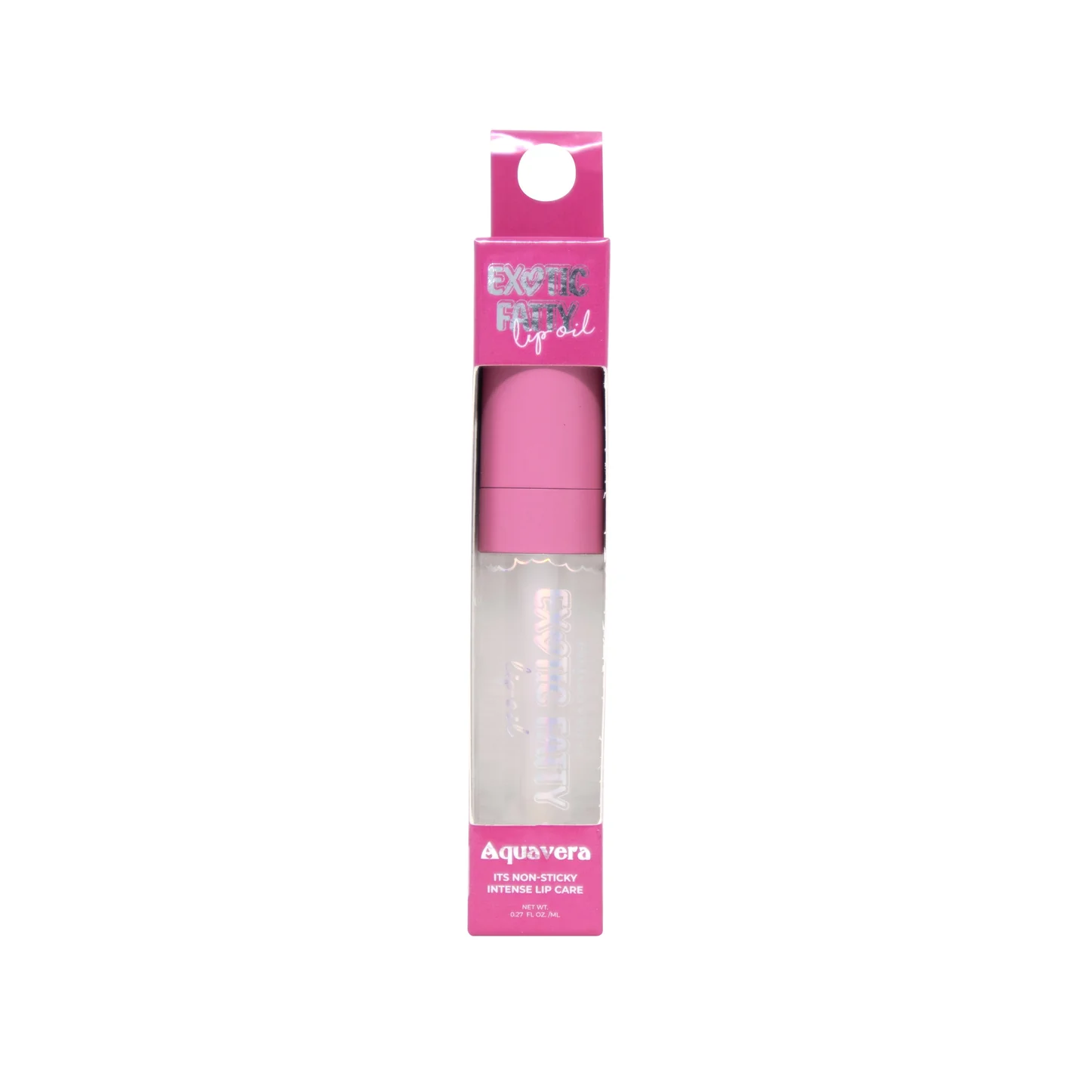 AQUAVERA LIP OIL EXOTIC FATTY COCONUTTY