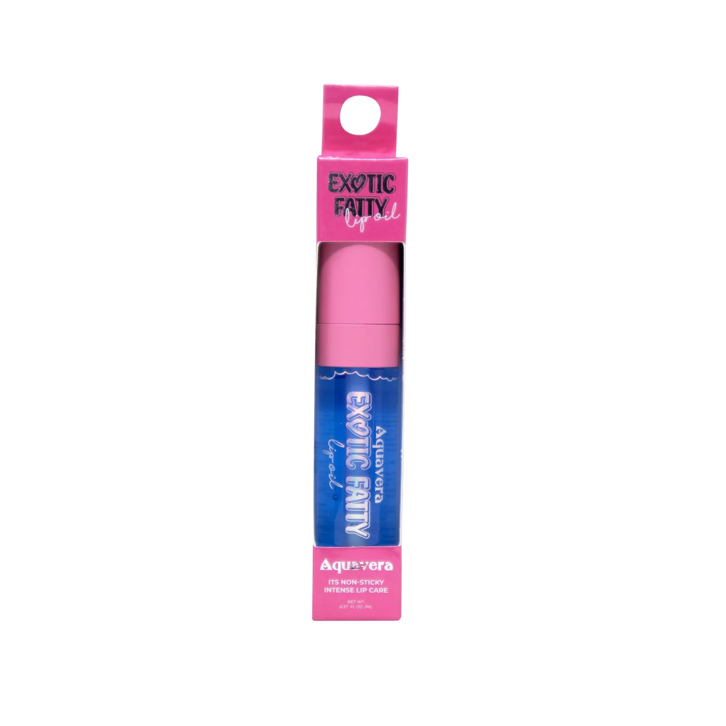 AQUAVERA LIP OIL EXOTIC FATTY BERRYLICIOS