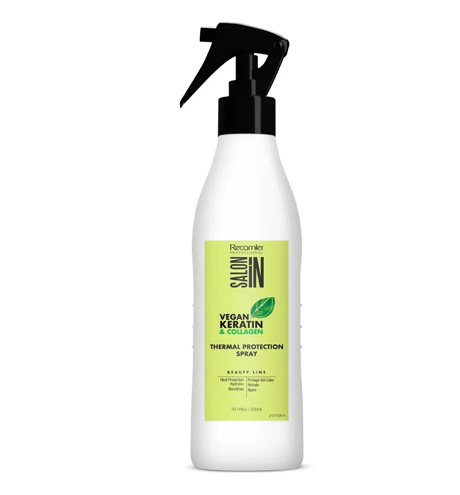 SALON IN VEGAN KERATIN & COLLAGEN TERMO PROTECTOR SPRAY