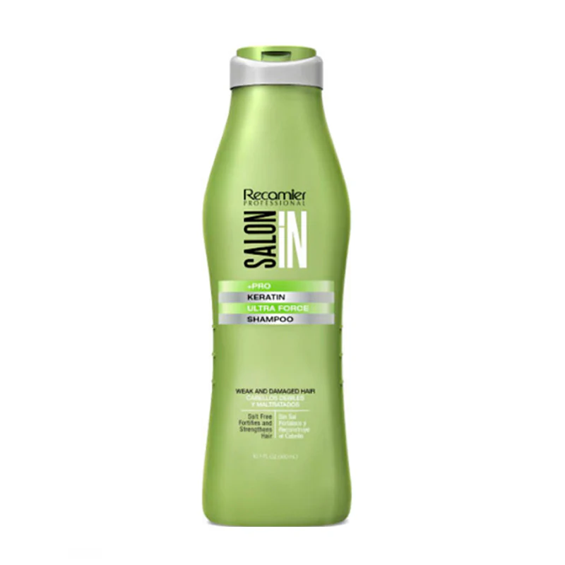 SALON IN ULTRA FORCE SHAMPOO 300ML