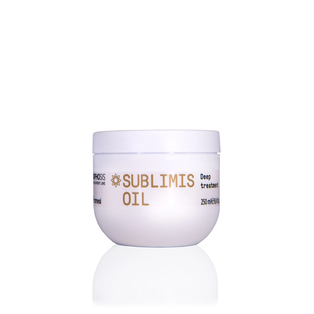 FRAMESI SUBLIMES OIL DEEP TRATAMIENTO 250ML