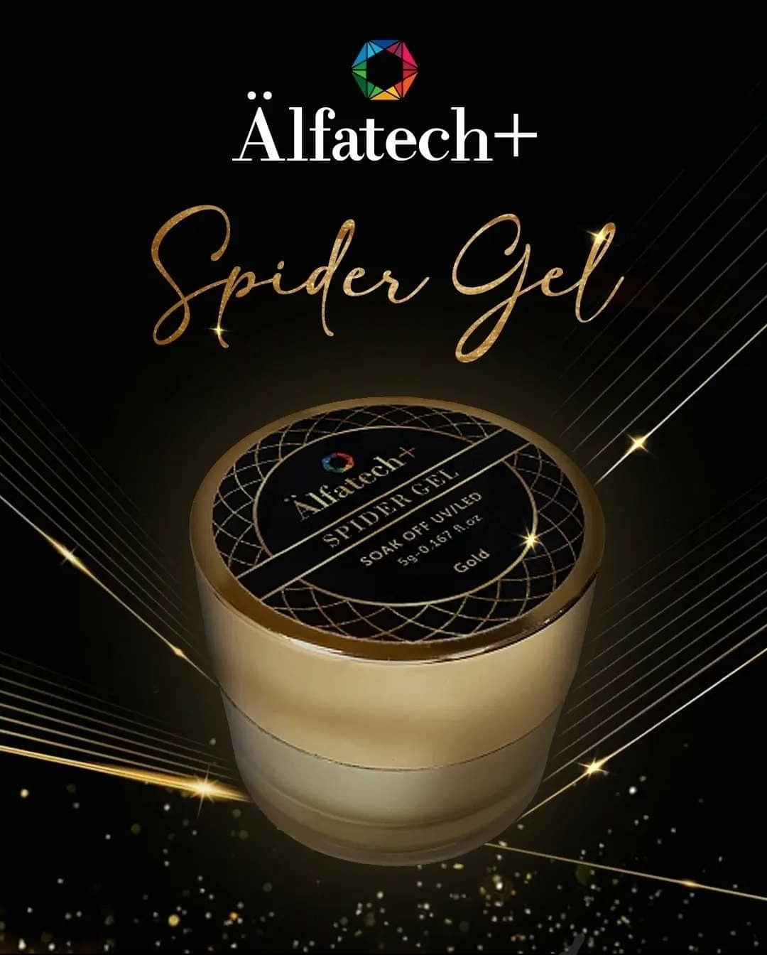 ALFATECH SPIDER GEL