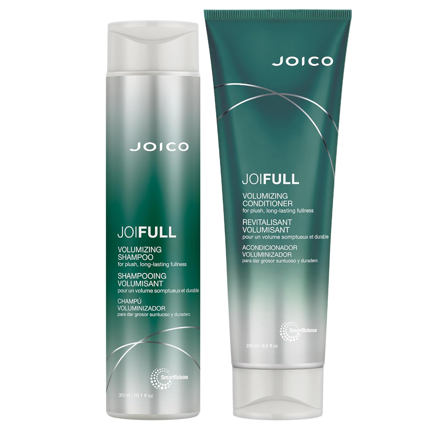 JOICO JOIFULL DUO KIT
