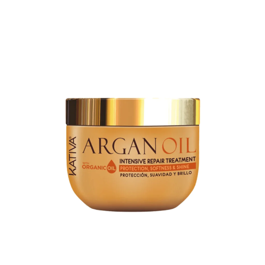 KATIVA  ARGAN OIL MASK 300ML
