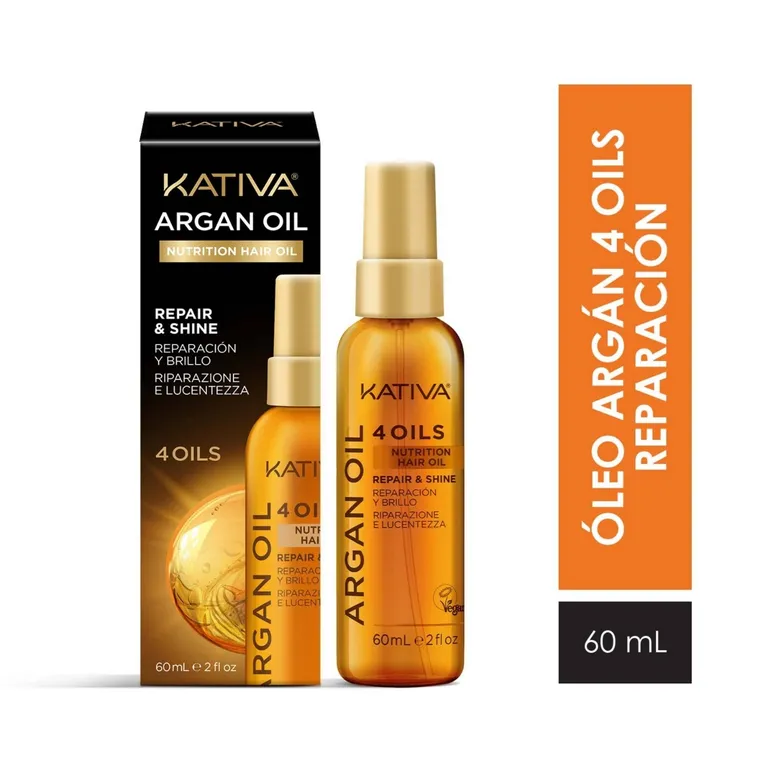 KATIVA ARGAN OIL 60ML