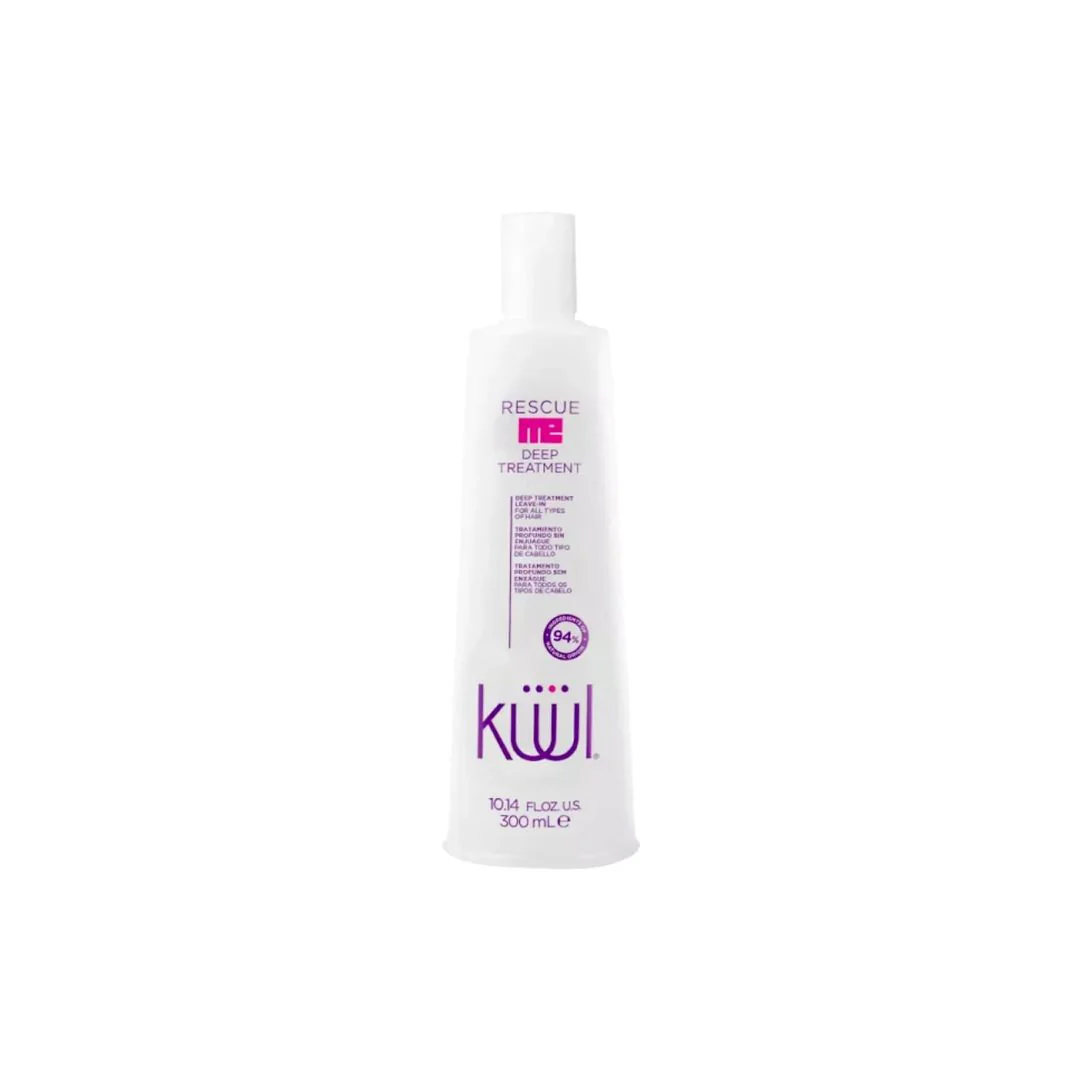 KUUL RESCUE SHAMPOO 300ML