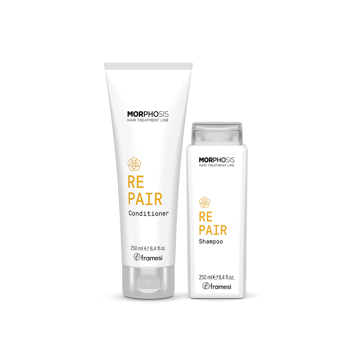 FRAMESI KIT MORPHOSIS REPAIR 250ML
