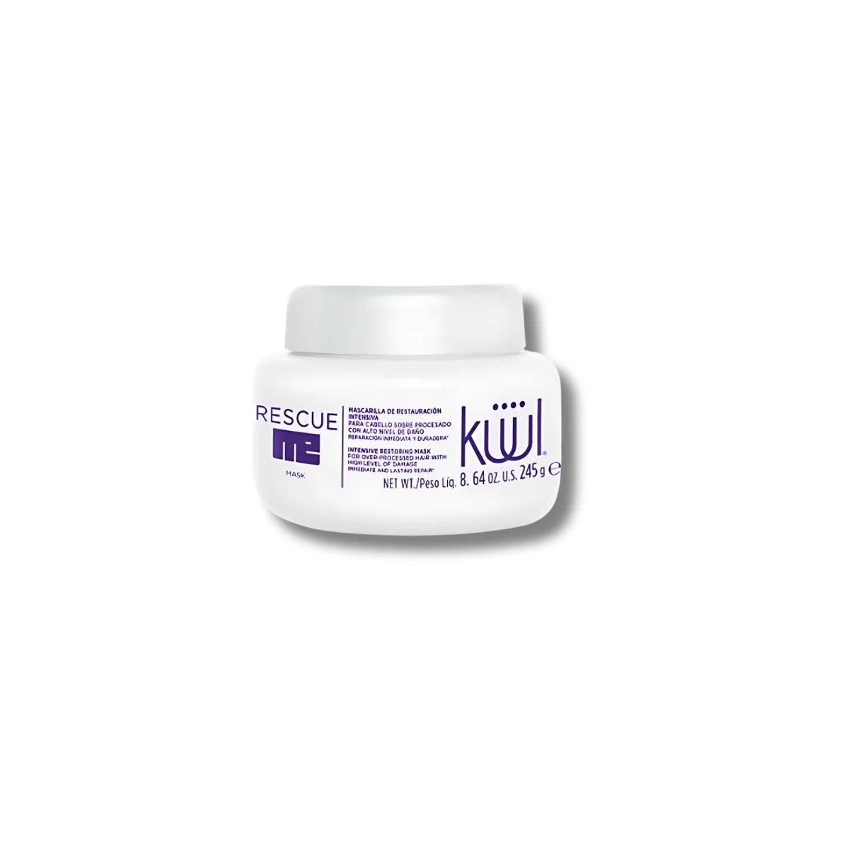 KUUL RESCUE MASK INTENSIVA 245G
