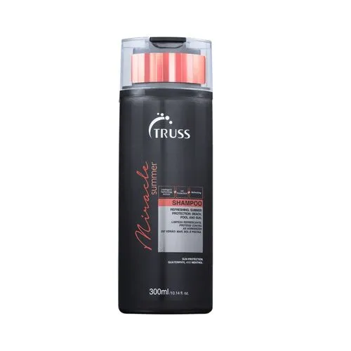 TRUSS SHAMPOO MIRACLE SUMMER 300ML