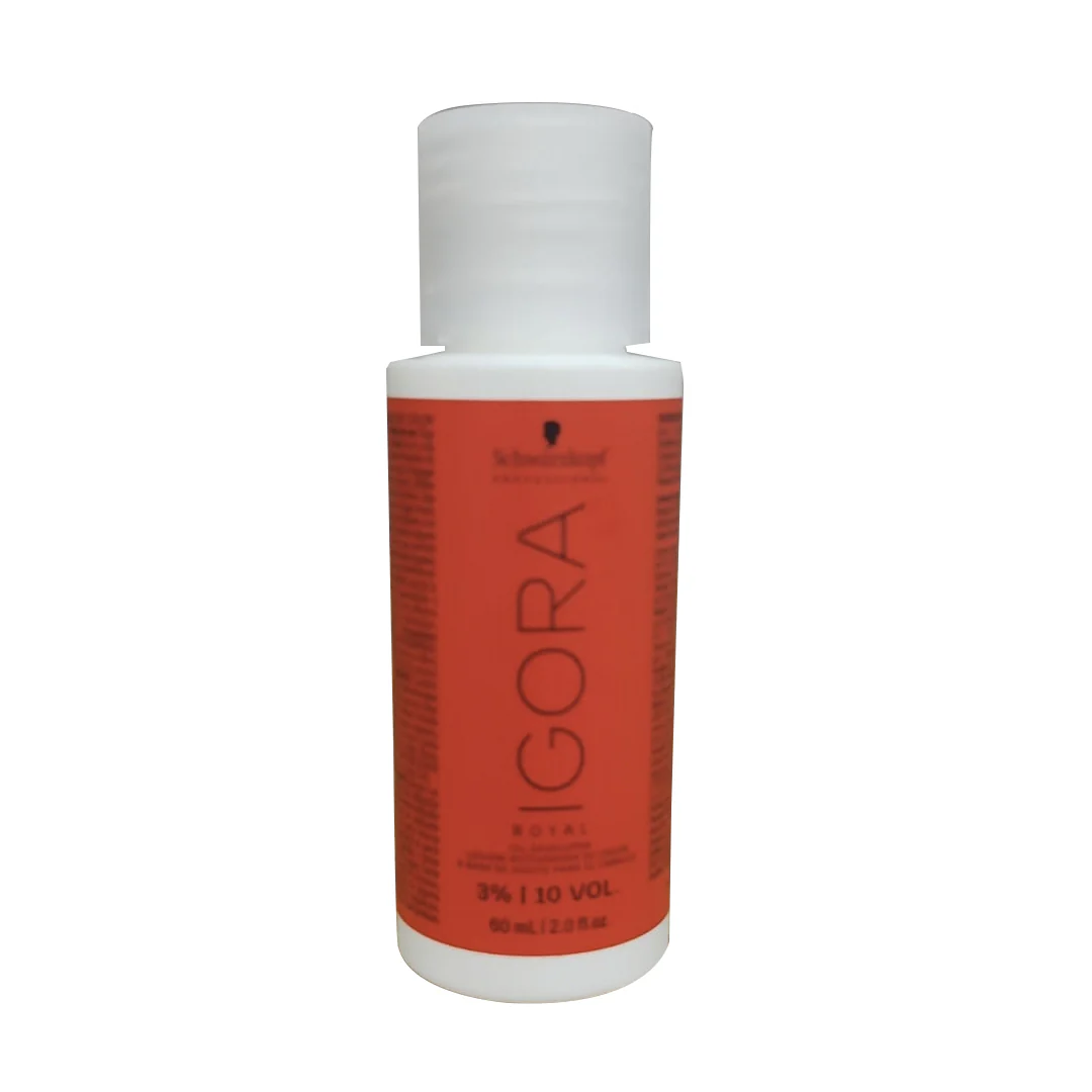 PEROXIDO IGORA VOL 10  60ML