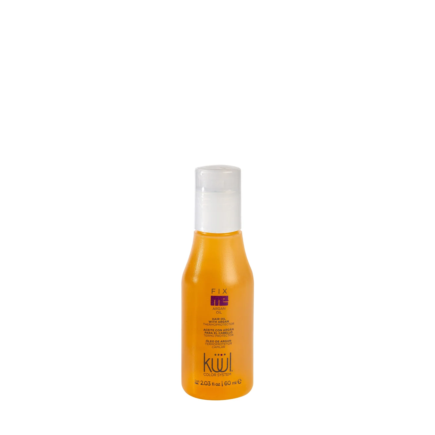 KUUL ACEITE DE ARGAN 60ML