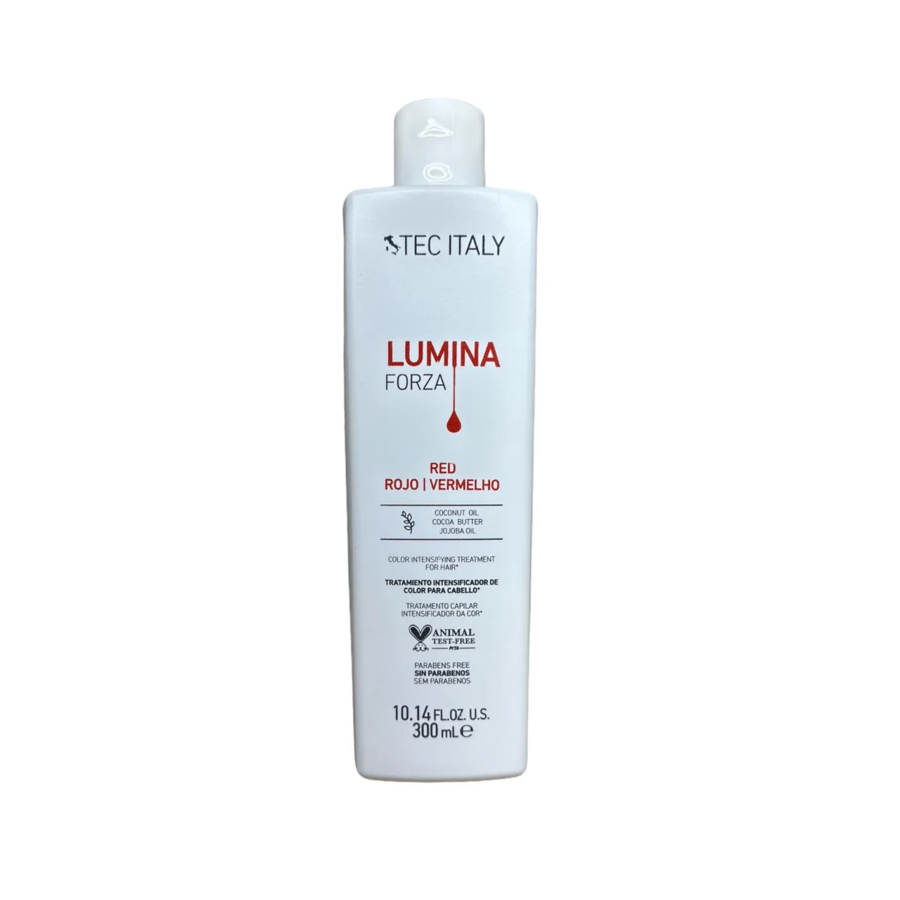 TEC ITALY LUMINA FORZA ROJO 300ML