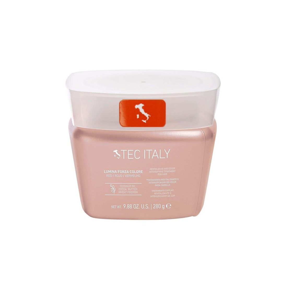 TEC ITALY LUMINA FORZA ROJO 280G