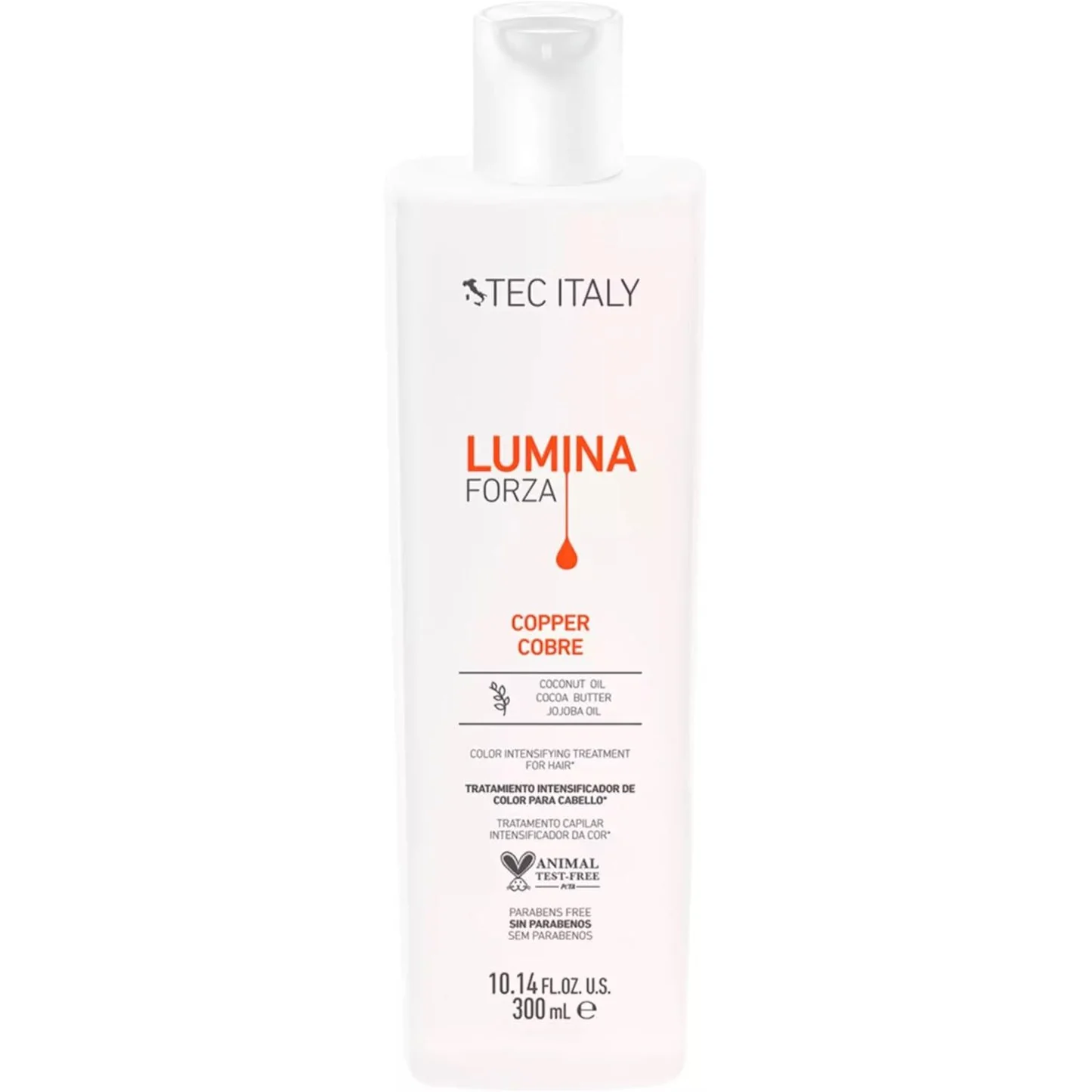 TEC ITALY LUMINA FORZA COBRE 300ML