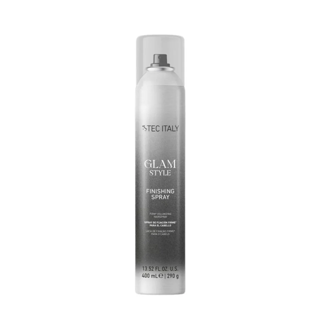 TEC ITALY GLAM STYLE FINISHING SPRAY 400ML