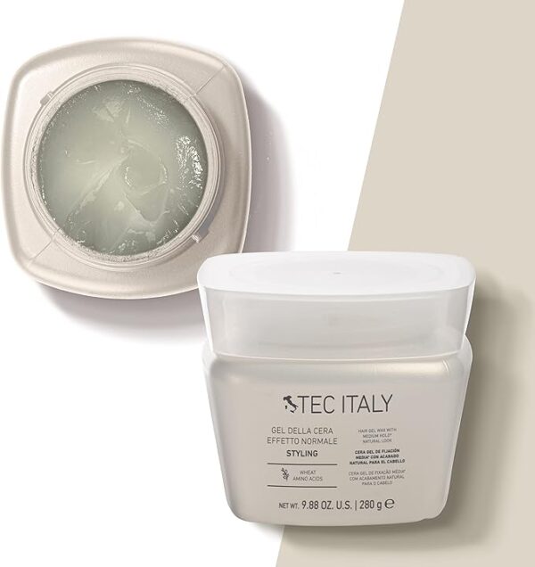 TEC ITALY GEL DELLA CERA EFFETTO NORMALE 280G