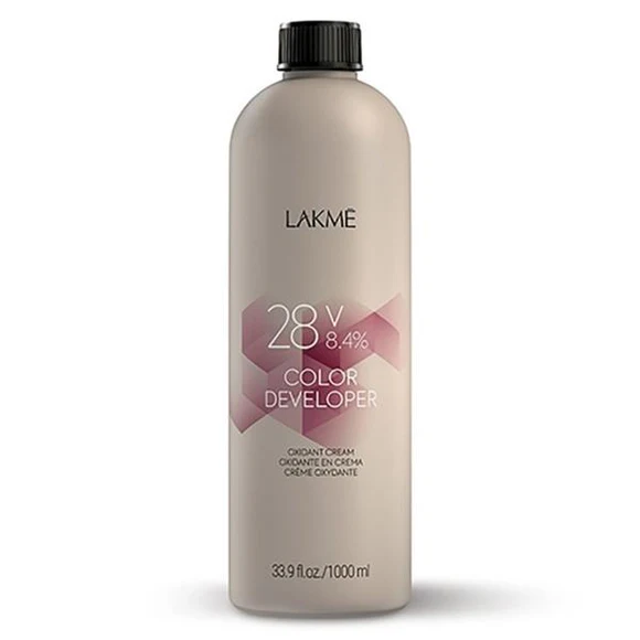 LAKME COLOR DEVELOPER 28V 1000ML