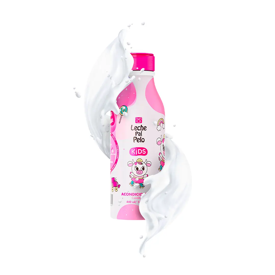 LECHE PAL PELO ACONDICIONADOR KIDS 440ML