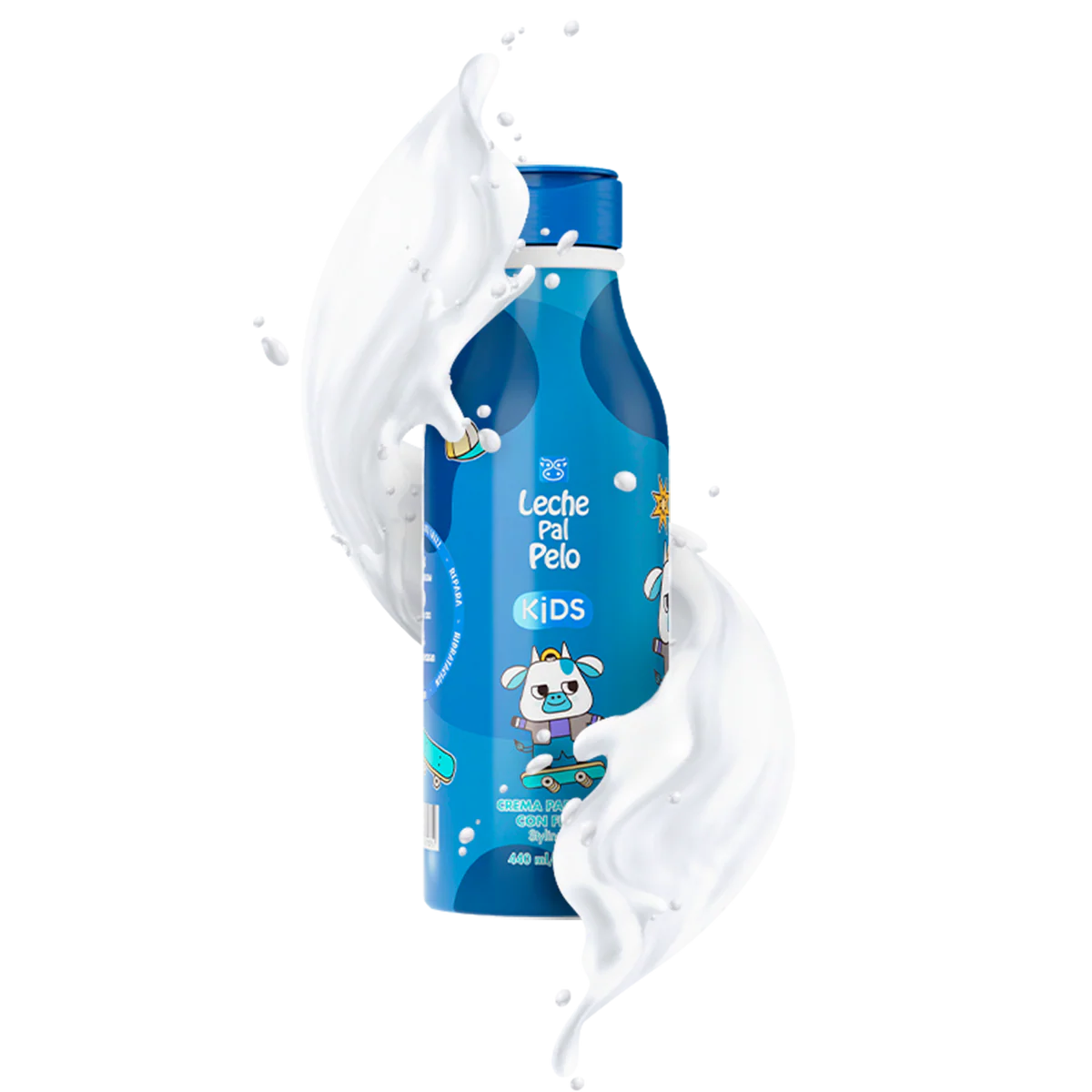 LECHE PAL PELO CREMA DE FIJACION KIDS 440ML