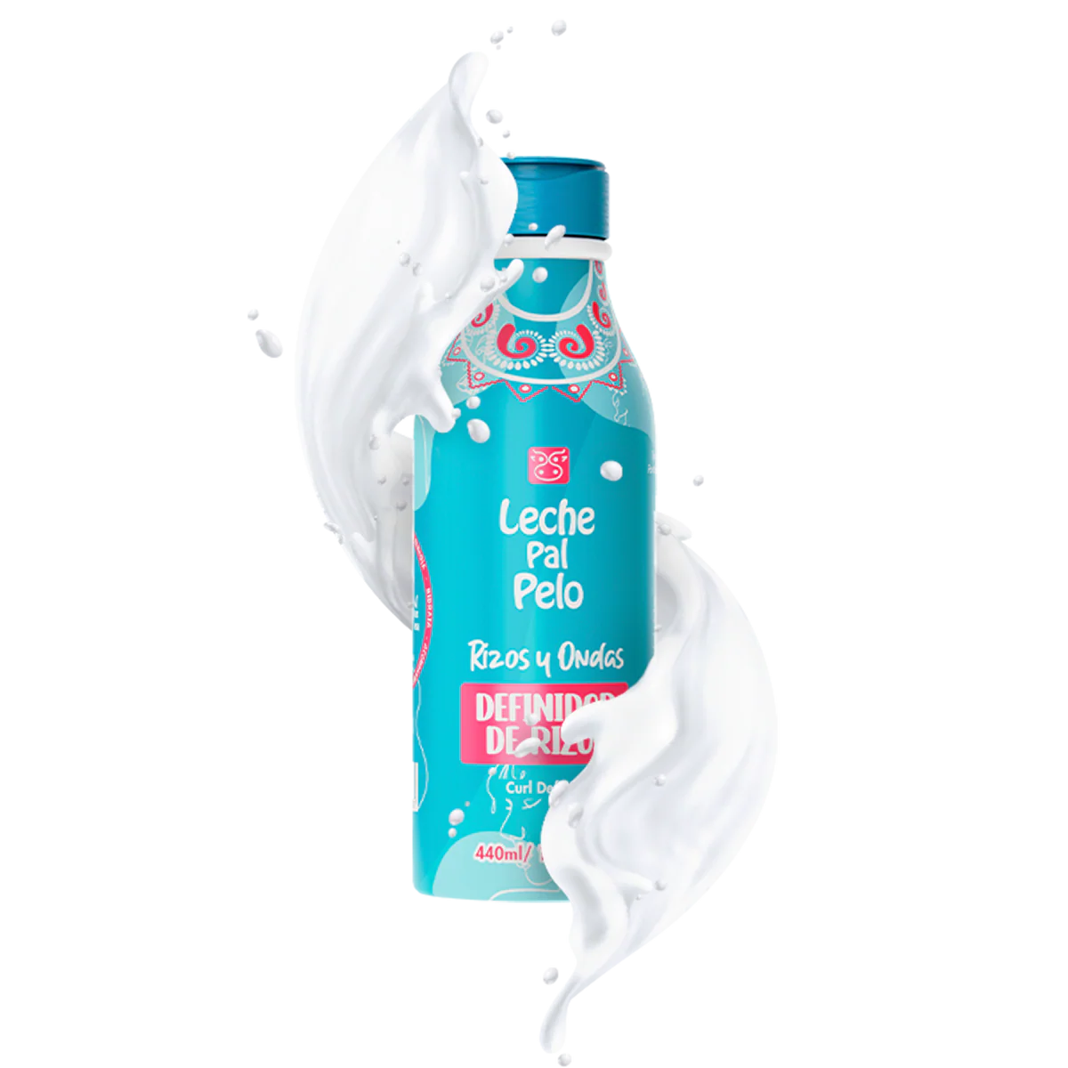 LECHE PAL PELO DEFINICION DE RIZOS 440ML