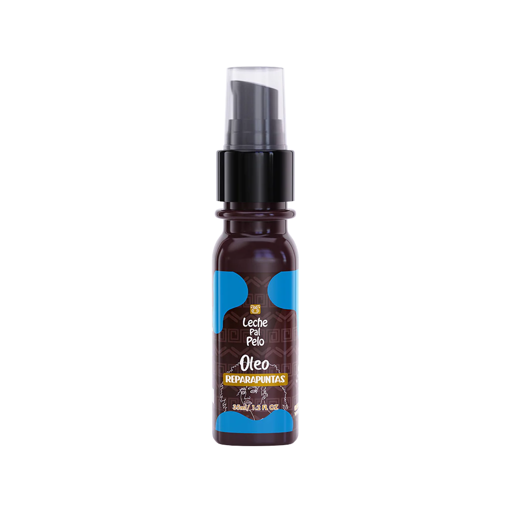 LECHE PAL PELO OLEO RIZOS Y AFRO 35ML