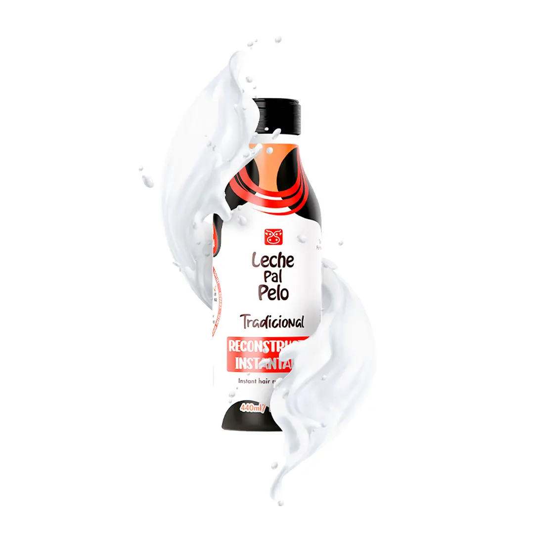 LECHE PAL PELO RECONSTRUCTOR INSTANTANEO TRADICIONAL 440ML
