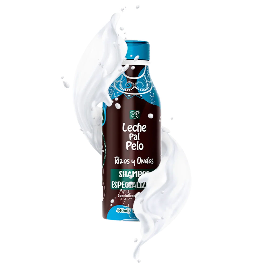 LECHE PAL PELO SHAMPOO ESPECIALIZADO 440ML