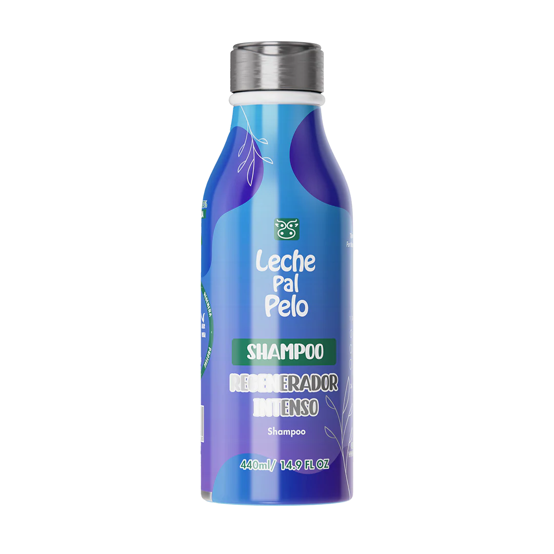 LECHE PAL PELO SHAMPOO REGENERADOR 440ML